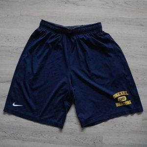Drexel Nike Dri-Fit Shorts Men's M